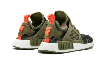 Adidas Nmd Dark Green Duck Camo