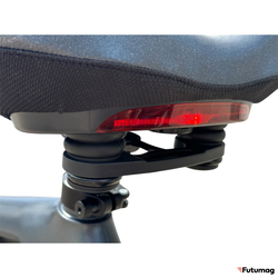 Электровелосипед SmartBalance HUNTER серый