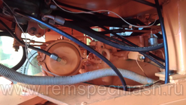 фото: ремонт погрузчика то-30