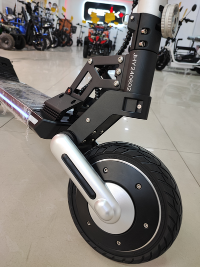 Электросамокат Kugoo S4