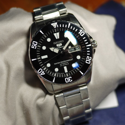 Seiko SNZF17J1 12chasov.ru