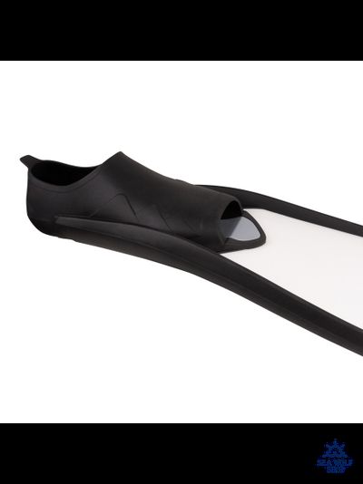 Ласты длинные 43/44 разборные Scorpena F1 Apnea бел.