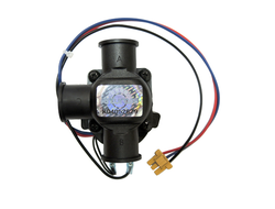 Клапан (кран) трехходовый для котлов World, World plus KITURAMI (КИТУРАМИ)