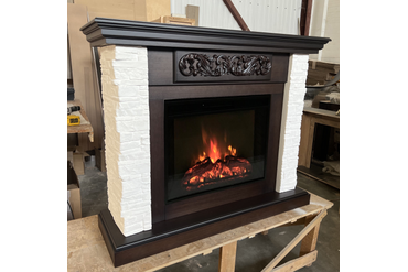 Электрический камин Авалон Lux