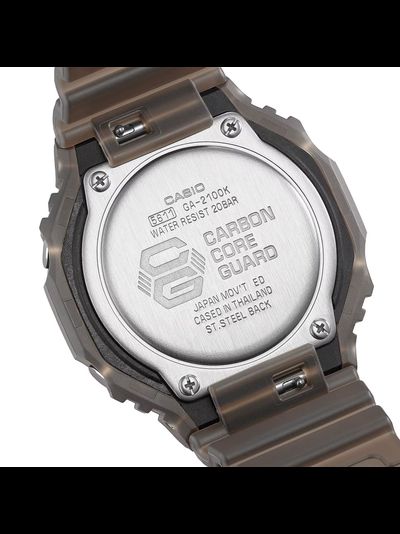Часы Casio G-Shock GA-2100K-5A