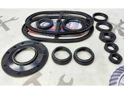 Набор сальников Урал мото (компл. 12шт.) фото