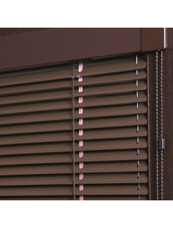 Жалюзи горизонтальные ISOTRA, цвет Коричневый