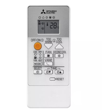 Mitsubishi Electric MSZ-HR42VFK/MUZ-HR42VF