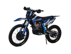 Мотоцикл MOTOLAND Кросс 300 XT300 HS (175FMM 4V) синий