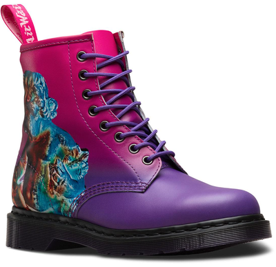 Ботинки Dr. Martens 1460 Tech 8 Eye Boot