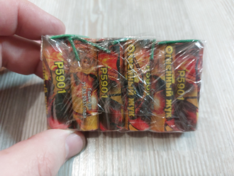 р5901 огненный жук