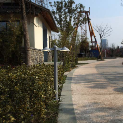 Садово-парковый светильник серии  CONA