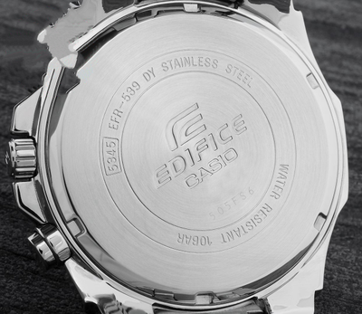 Edifice casio 5345 efr 539 dy shop