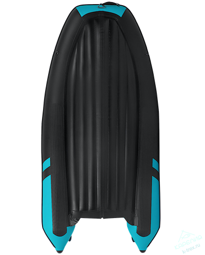 Лодка ПВХ Gladiator AirPro E350Pro НДНД