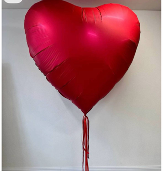 НАБОР ВОЗДУШНЫХ ШАРОВ "ДАРИТЕ ЧУВСТВА"