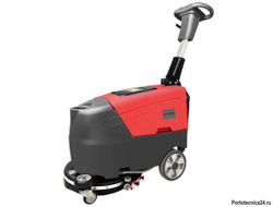 Поломоечная машина EVOline SDB 380 без З/У и АКБ