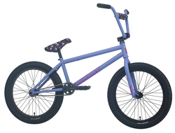 Купить велосипед BMX Sunday Street Sweeper (Blue) в Иркутске