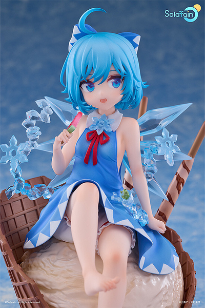 Фигурка 1/7 Чирно (Cirno Summer Frost ver.)