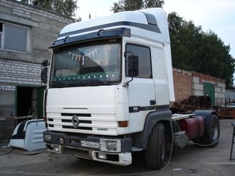 Рено трафик высокая крыша