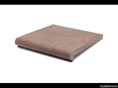 Ступень фронтальная WEECO Флоренция Шоколад