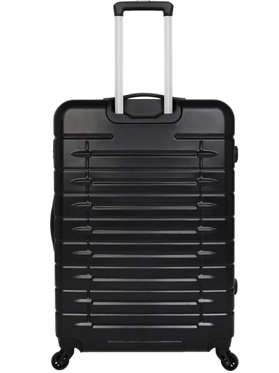 Чемодан для путешествий M Optimum Travel, черный