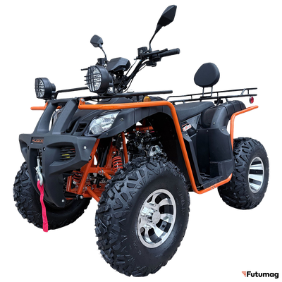 Квадроцикл бензиновый KUGOO K3 PRO