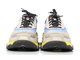 Кроссовки Balenciaga Triple S Nylon Suede Greu Blue