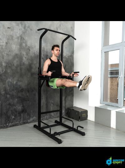 Турник-брусья DFC Power Tower G-ADVENOR