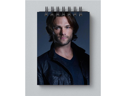 Блокнот Сверхъестественное/ Supernatural №29