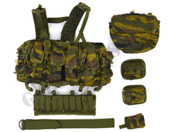 Разгрузочный жилет АНА "Град" с подсумками и ремнем (KGB-005) - KGB HOBBY
