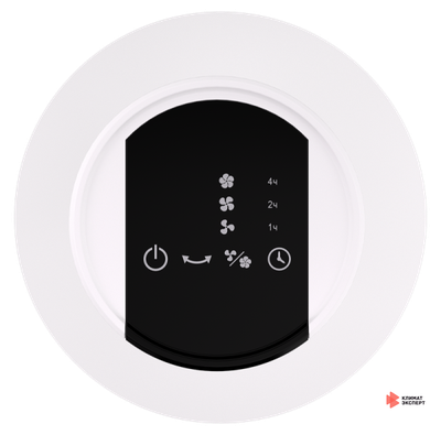 Бытовой вентилятор серии RBF-1001E-WT
