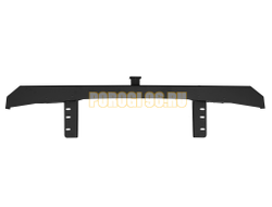 Задний силовой бампер серии Туризм на УАЗ Буханка 2989, 3741, 3909, 2206, 3962, 3303, 39094 1965- (03.133.51)