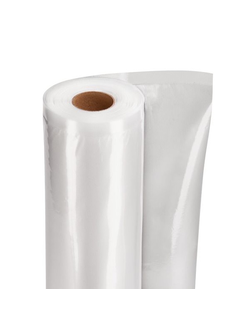 Вакуумный рукав с тиснением (рифлёный) 120x5000 мм. плотный