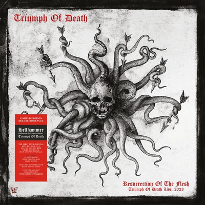 Triumph Of Death - Resurrection Of The Flesh Deluxe Edition