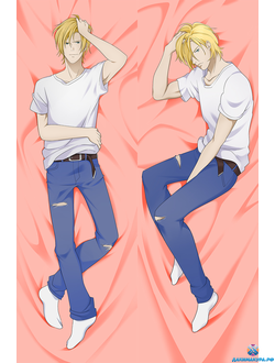 Эш Линкс | Banana Fish