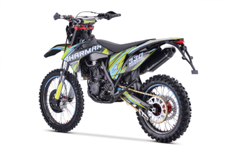 Кроссовый мотоцикл SHARMAX PowerMax 330