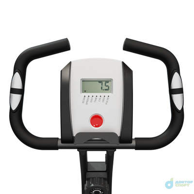 Велотренажер X-Bike DFC DavCreator Base, черный