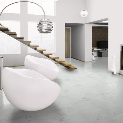 Виниловый пол Wineo 800 Stone White Marble DLC00090 замковый