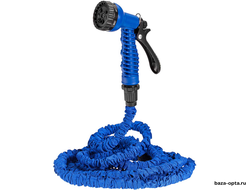 Шланг поливочный растягивающийся Magic Hose 60м