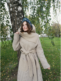 Пальто "Уют"