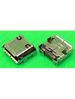 Разъем зарядки №23 Samsung C6712 (MC-065)