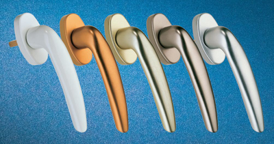 Ручка оконная декоративная Maco