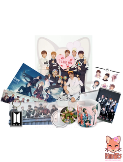 BTS BOX