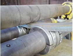 вальцовка швеллера