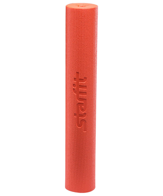 Коврик для йоги STARFIT FM-101 PVC 173 * 61 * 0,4 см