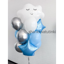 Набор на выписку №8 (мальчик)