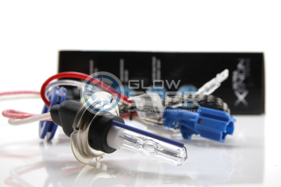 Ксеноновая лампа H7 Dixel UXV Ceramic +30%, 4300K, 1шт