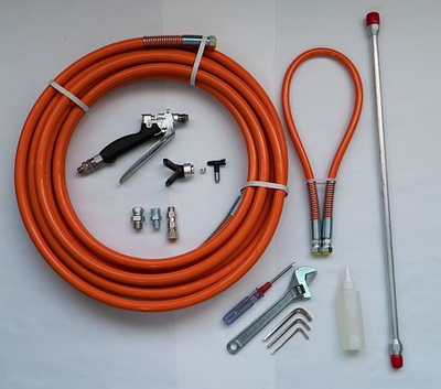 ASPRO-7200 MAX аппарат окрасочный