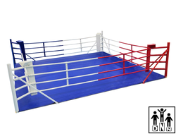 ринг на упорах