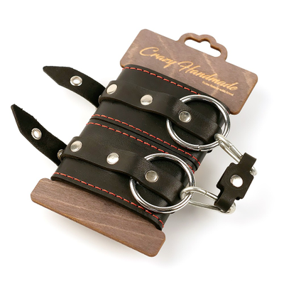 CH-9102 Крестообразный фиксатор рук и ног Crazy Handmade